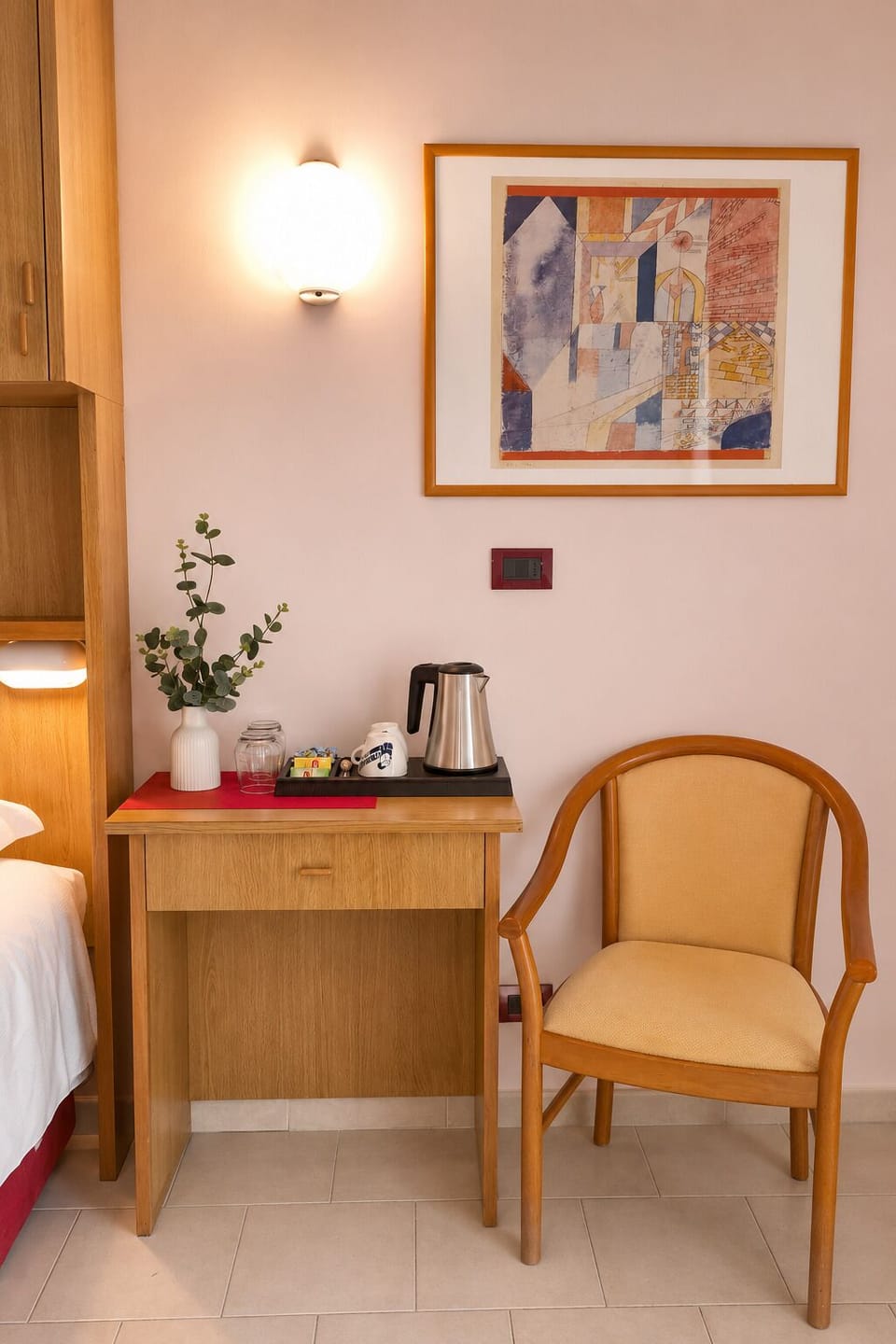Double Room, Balcony | Interior