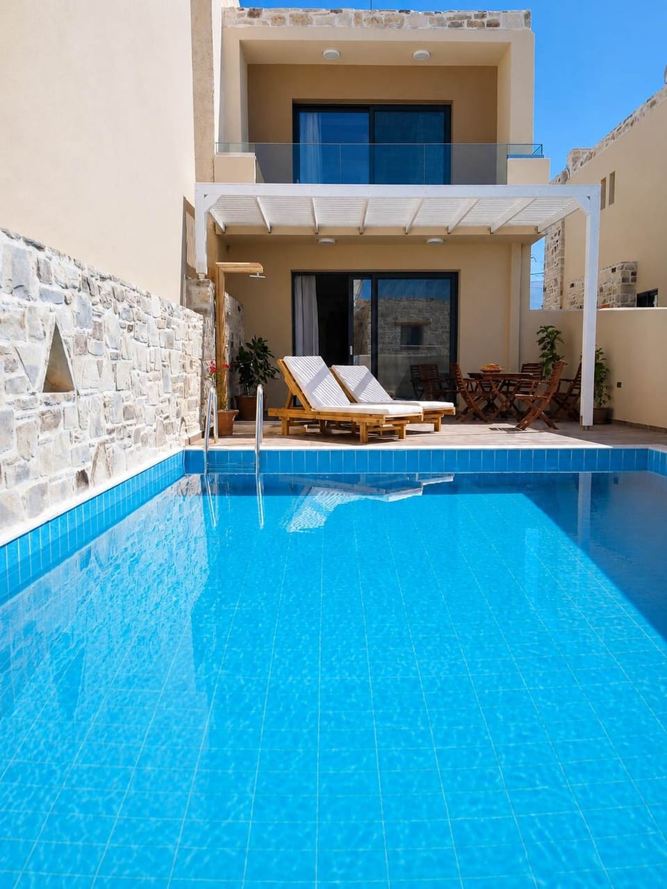 House | 2 bedrooms, high-speed internet