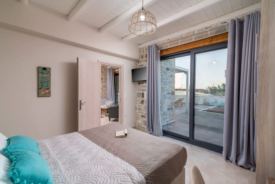 House | 1 bedroom, high-speed internet