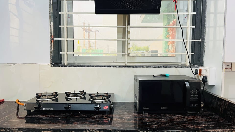 Villa | Microwave
