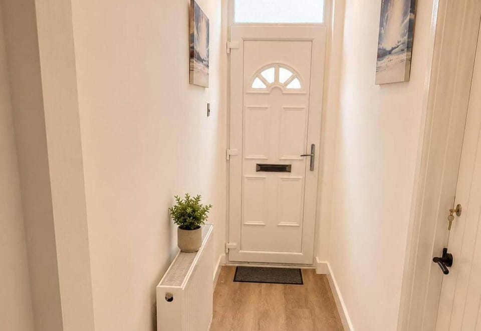Manchester Oasis - Spacious 4 Bedroom House House in Manchester