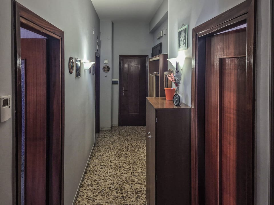 Apartment, Balcony, City View | Interior