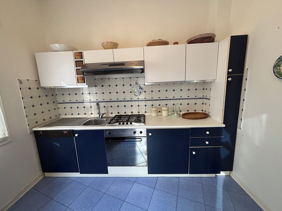 Apartment, 2 Bedrooms, Terrace | Interior