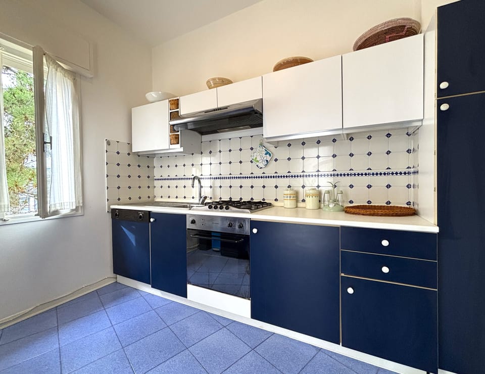 Apartment, 2 Bedrooms, Terrace | Interior
