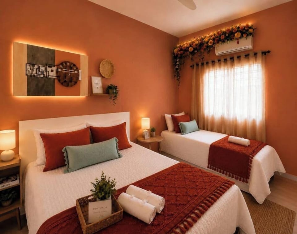 Deluxe Suite | WiFi (free), bed sheets