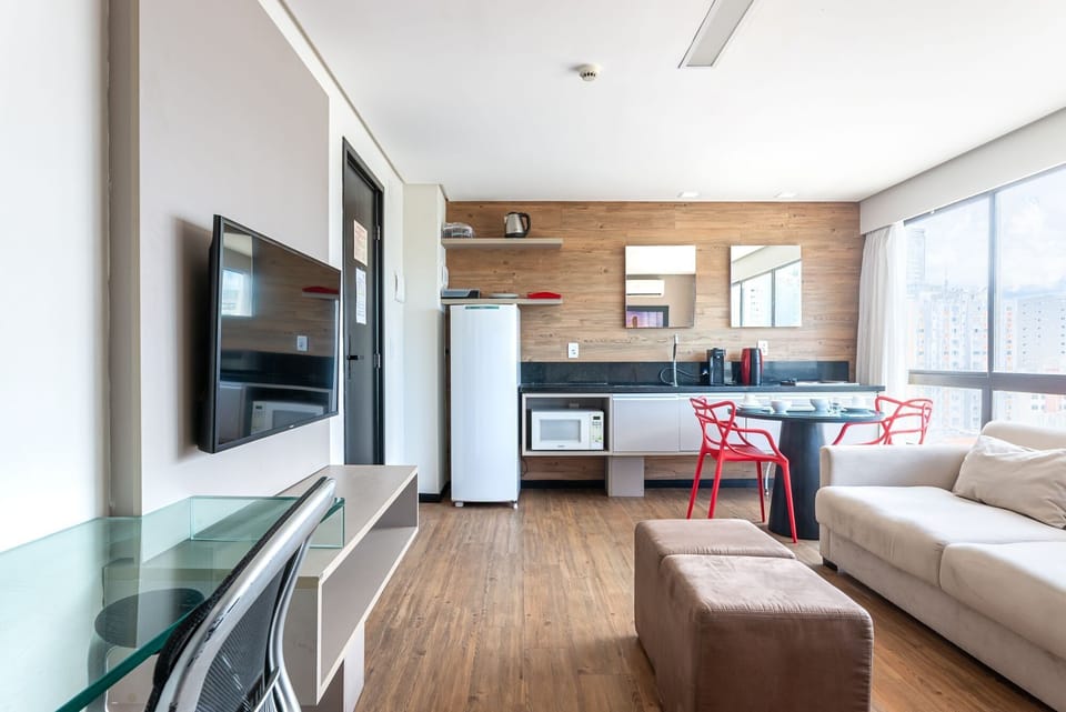 Basic Apartment | Living area