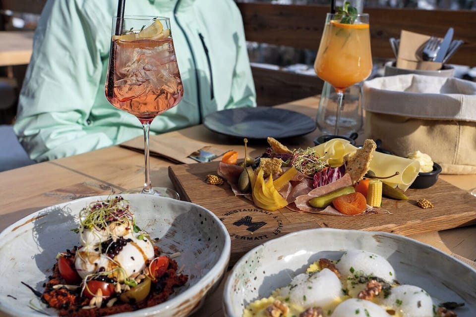 Food and drink