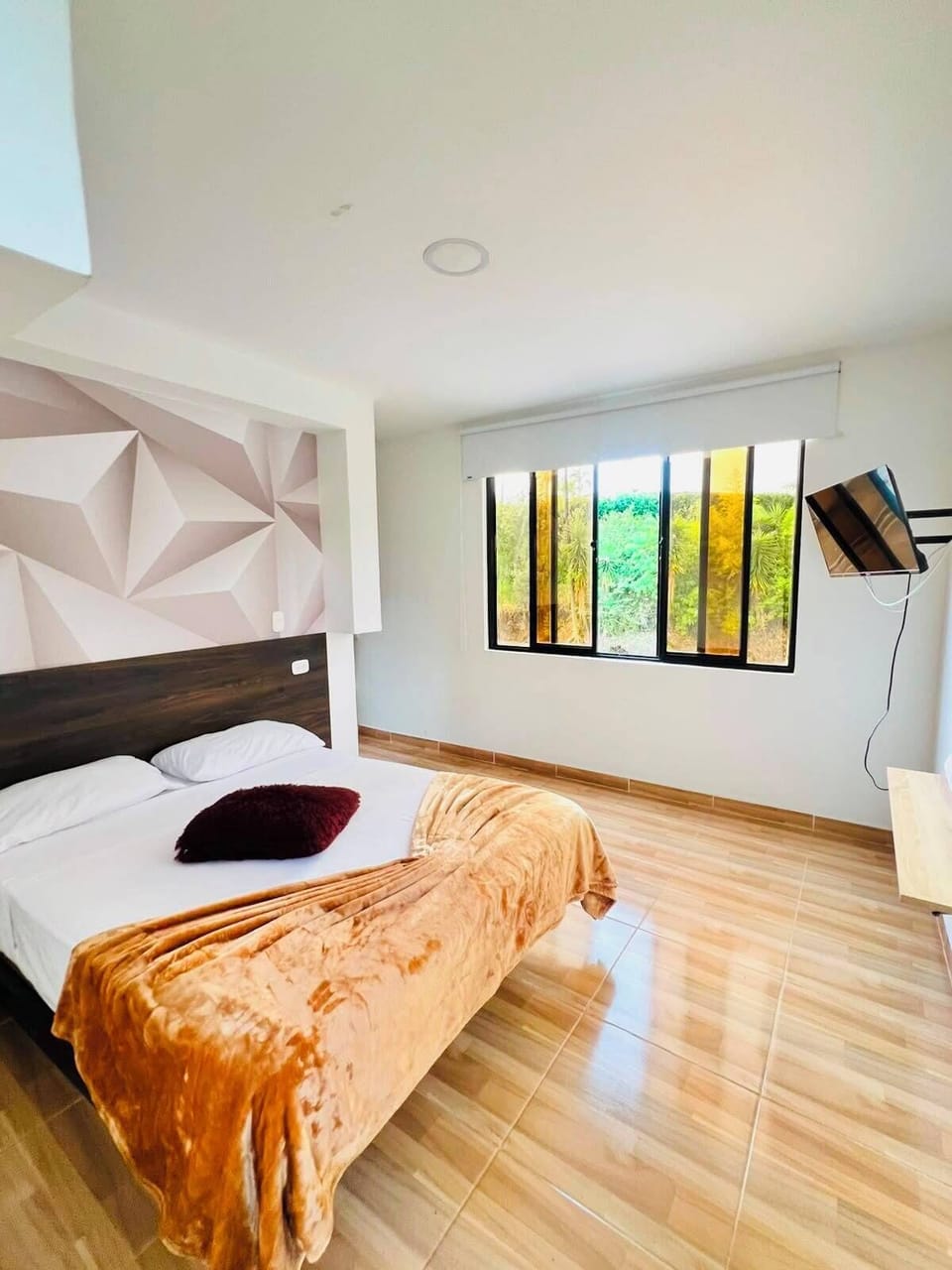 Classic Room, Garden View | Desk, WiFi (free)