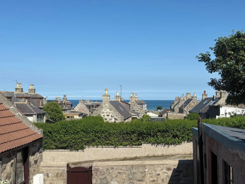 Cottage | View from property
