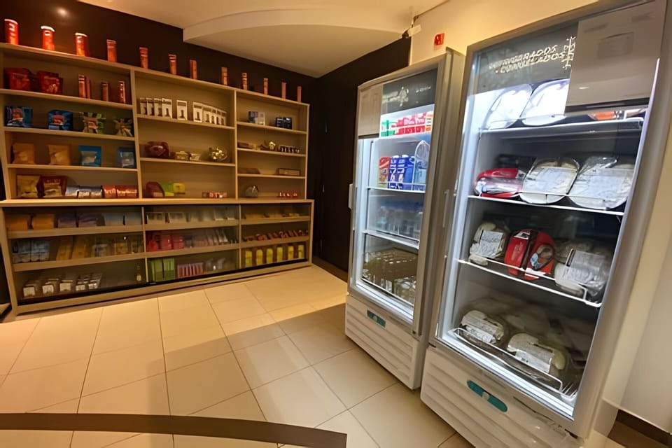 Apartment | Gift shop