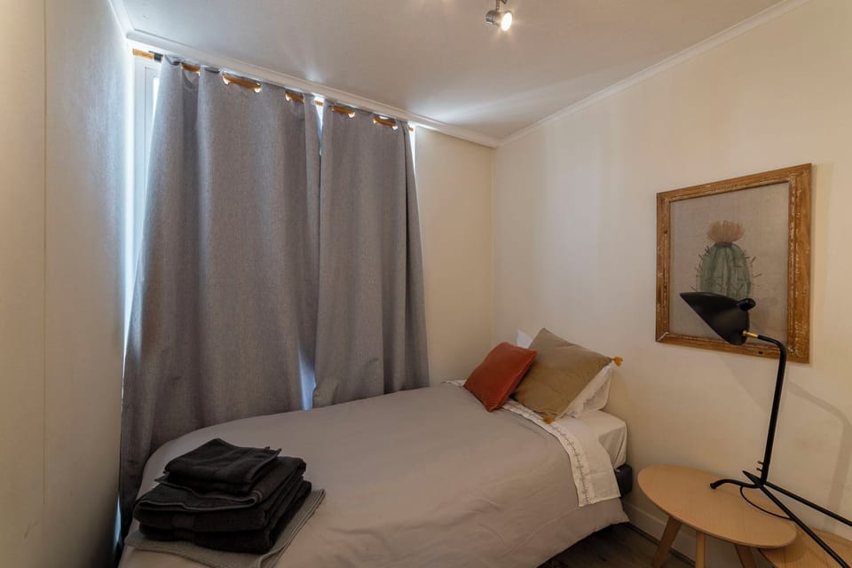 Apartment | Iron/ironing board, WiFi (free)