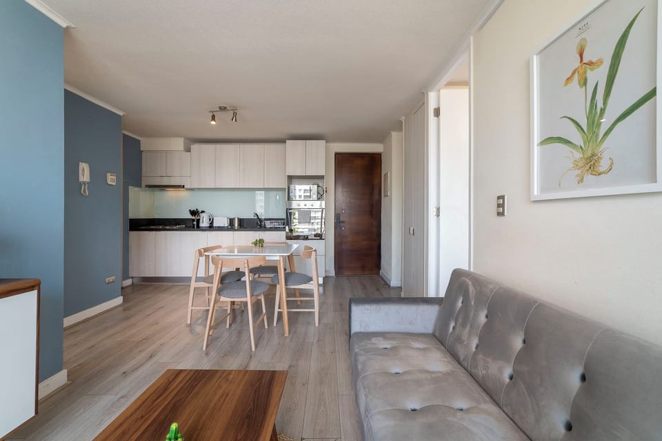 Apartment | Living area