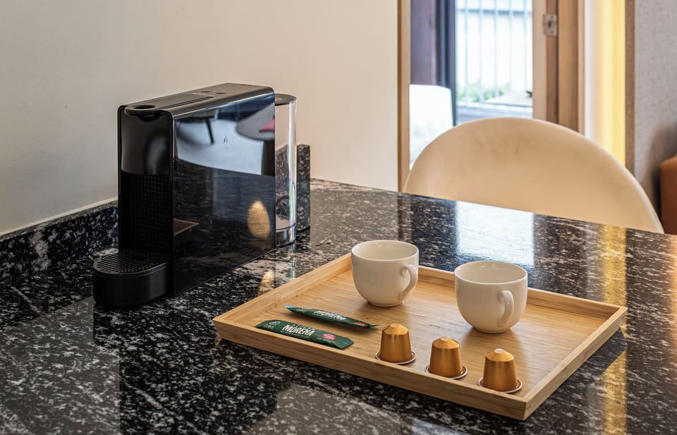 Superior Suite | Coffee and/or coffee maker