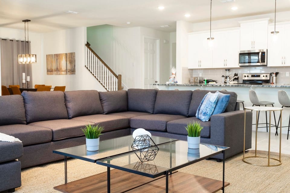 Family Room, Courtyard View | Living area