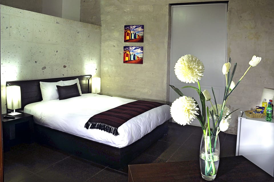 Executive Double Room | In-room safe, desk, rollaway beds, free WiFi
