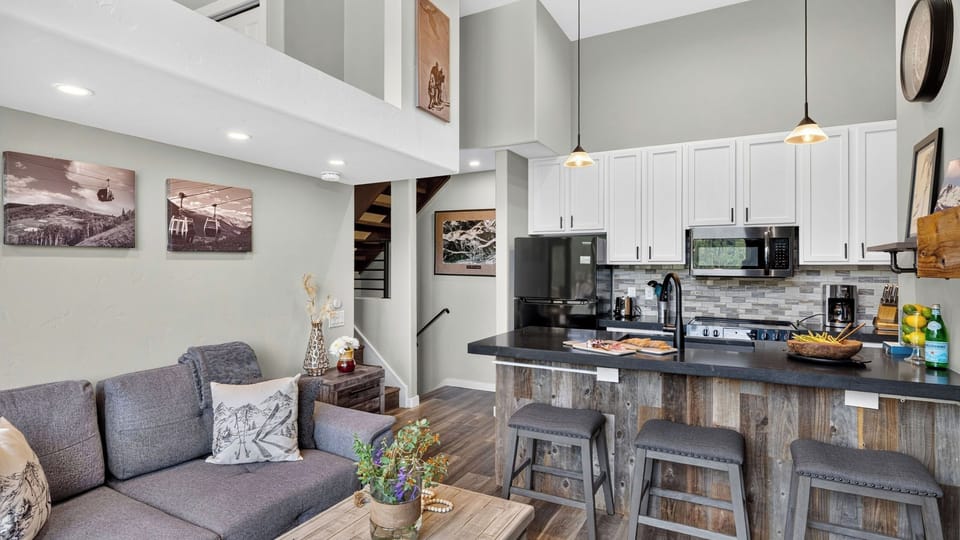 Apartment (2 Bedrooms) | Interior