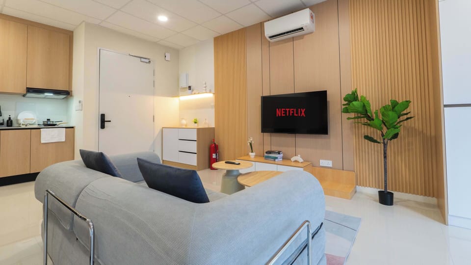 Studio | Living area