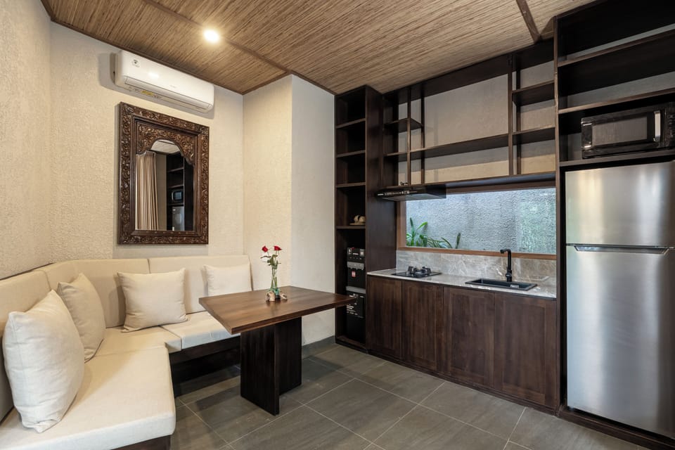 One Bedroom Villa | Private kitchen