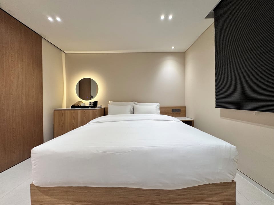 Deluxe Double Room | WiFi (free)
