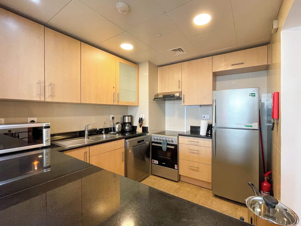 Apartment | Private kitchen