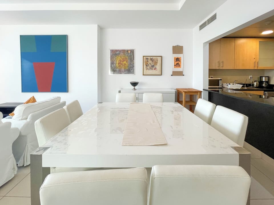 Apartment | Dining