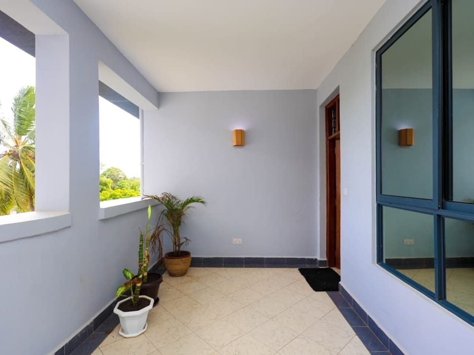 Classic Apartment, Balcony, Partial Ocean View | View from room