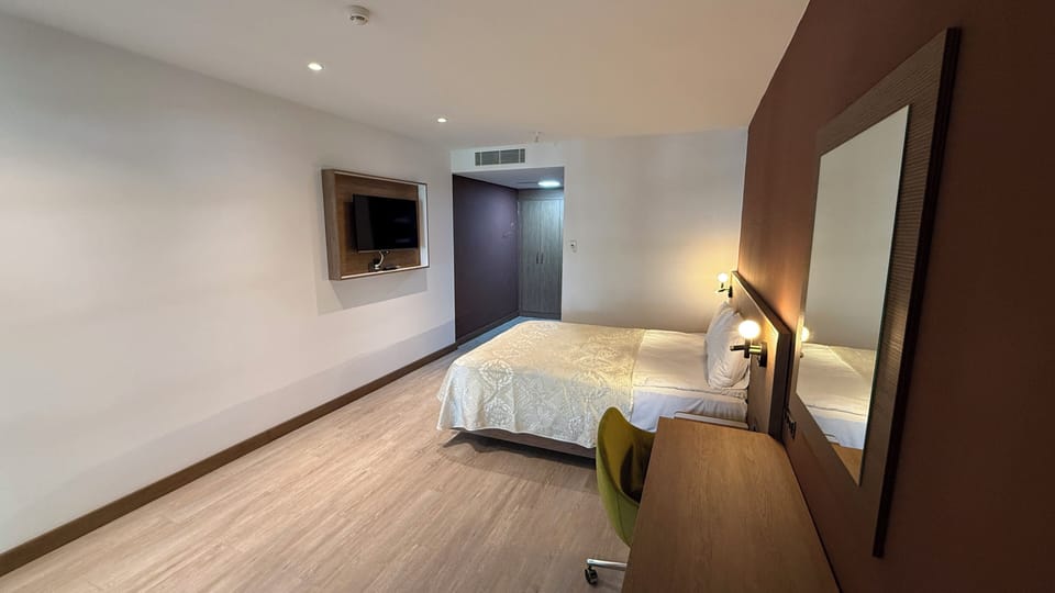 Double Room with Garden Terrace