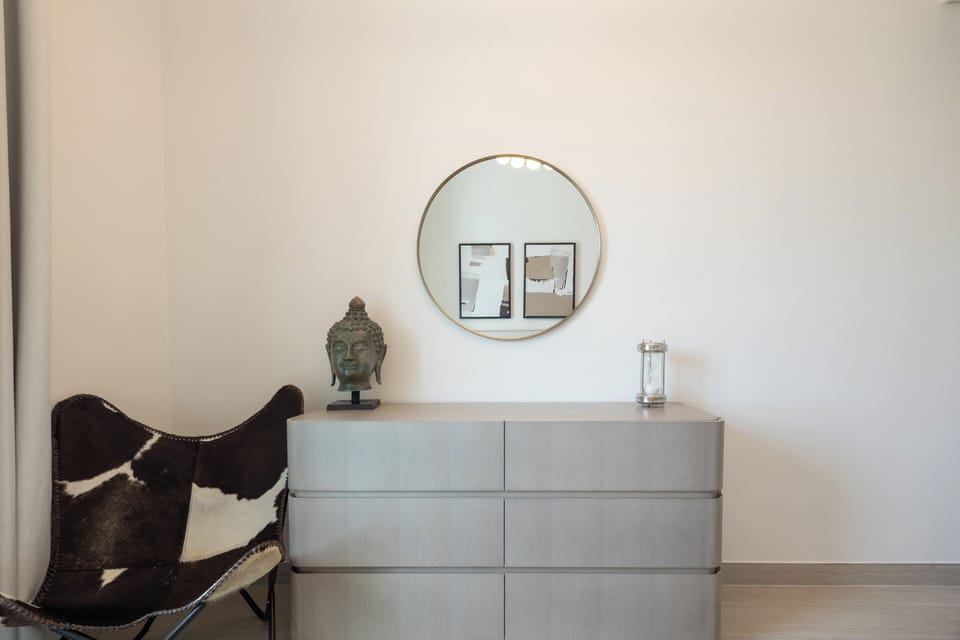 Apartment, Balcony | Interior