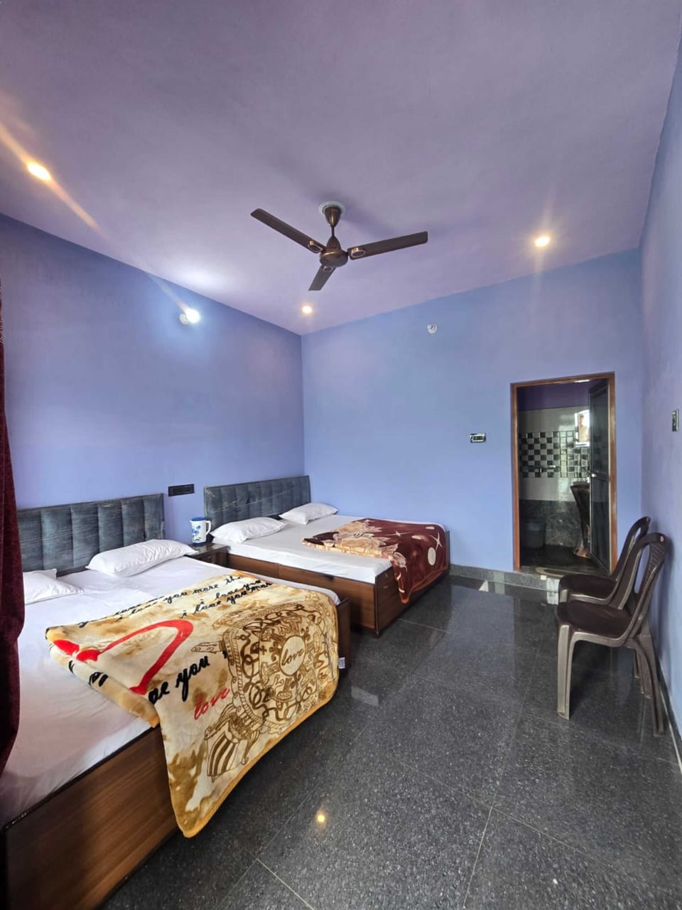 Family Room | Rollaway beds (surcharge), WiFi (free), bed sheets