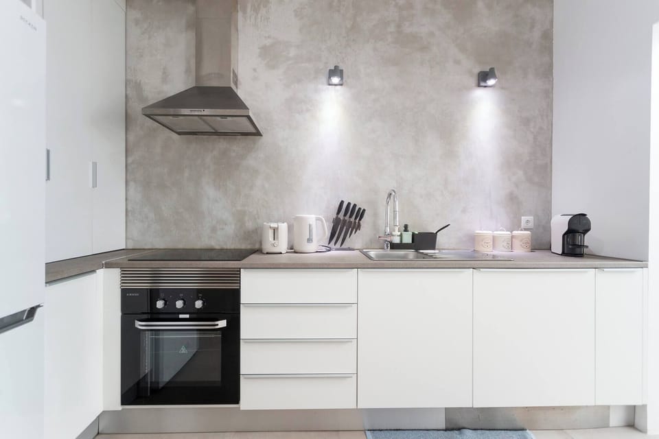 Apartment, 2 Bedrooms, Balcony | Interior
