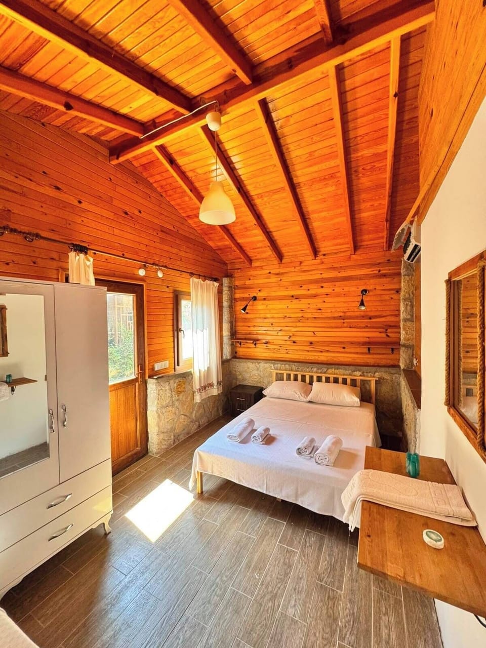 Triple Room, Garden View | WiFi (free)