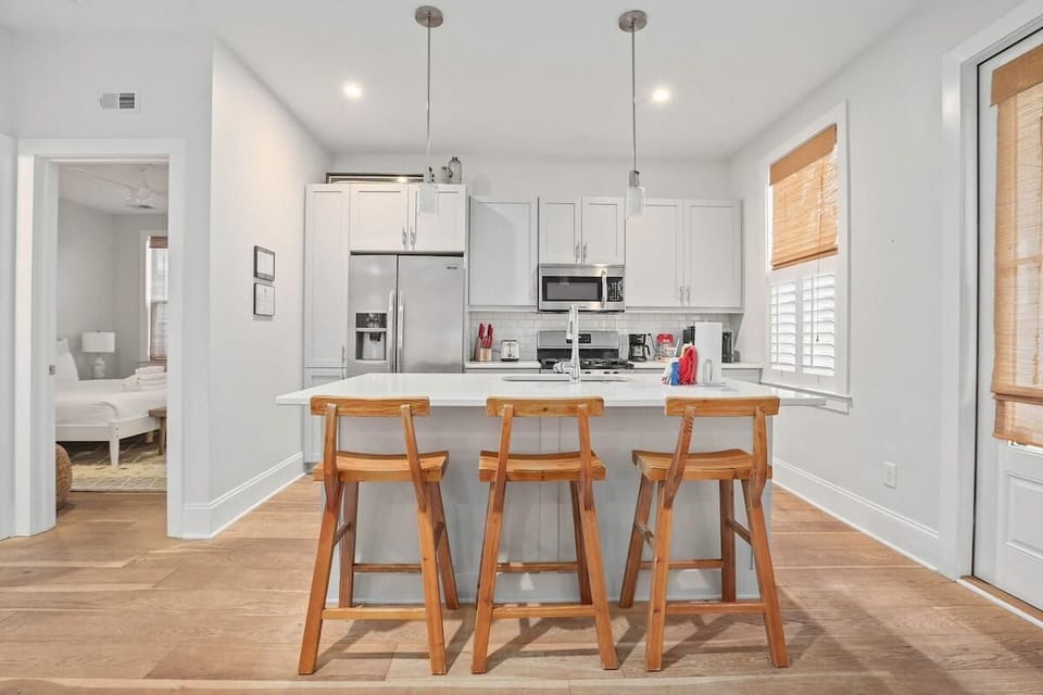 House, Multiple Beds (Twin Palms Beach Old Village) | Private kitchen