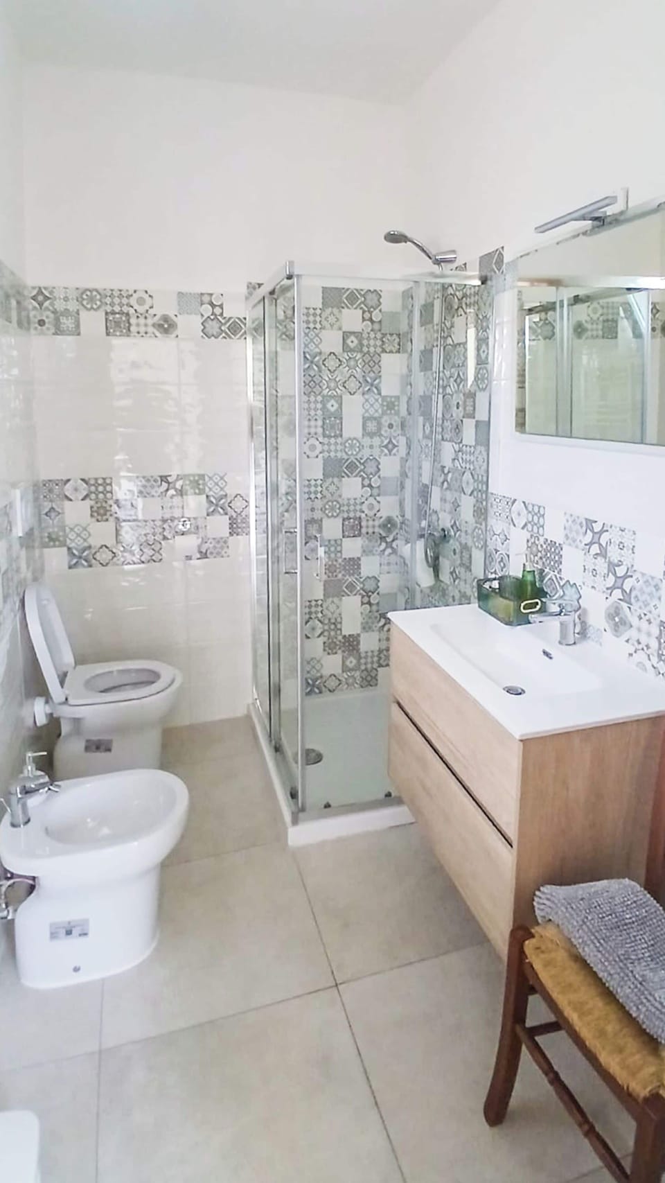Room, Balcony | Bathroom