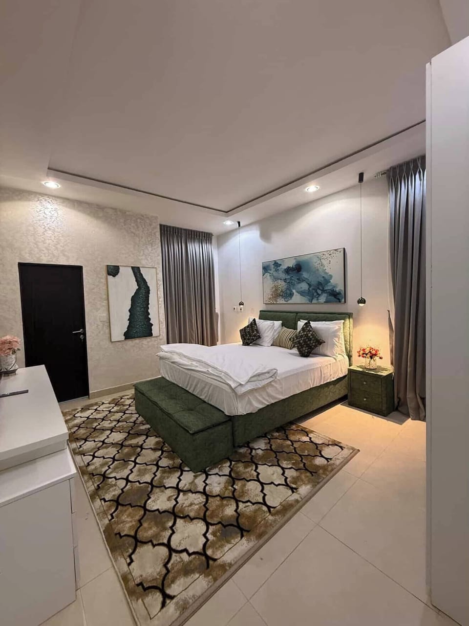 Family Room, Balcony, City View | In-room safe, desk, laptop workspace, blackout drapes
