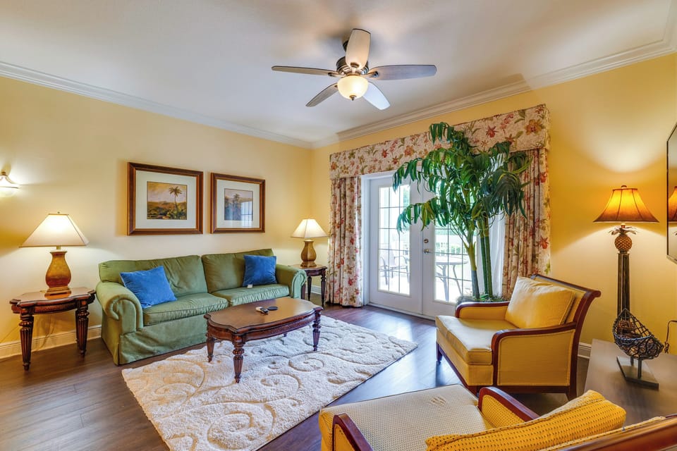 Apartment (3 Bedrooms) | Front of property