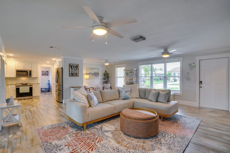House (2 Bedrooms) | Interior