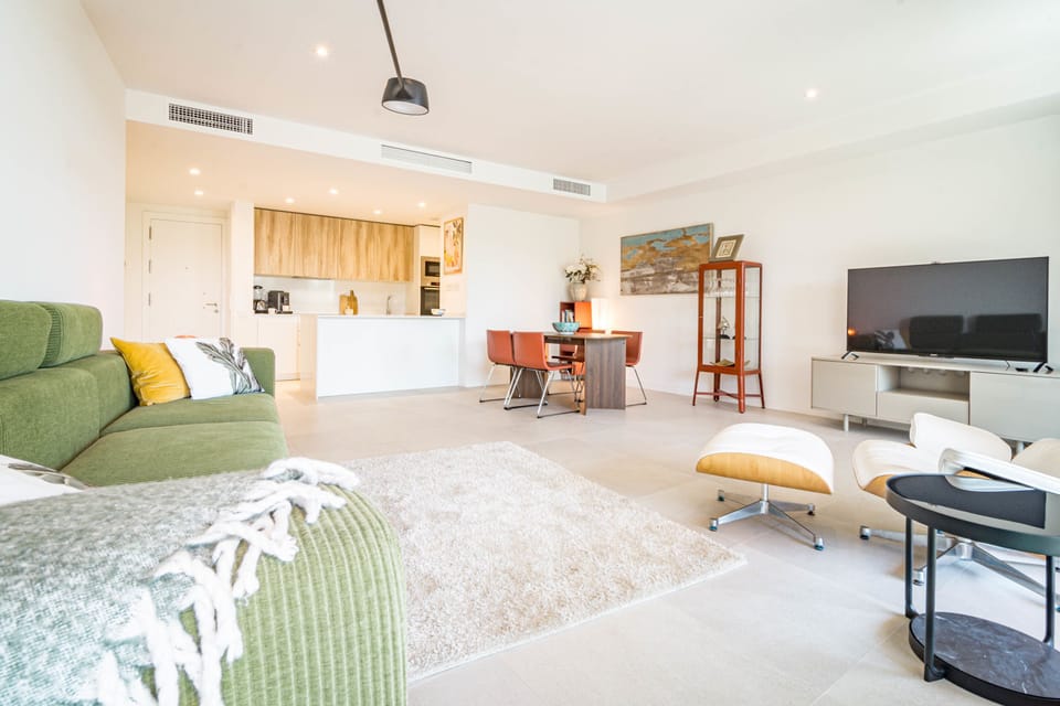 Apartment (2 Bedrooms) | Interior