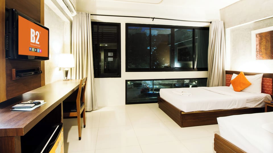Superior Room | Desk, free WiFi, bed sheets
