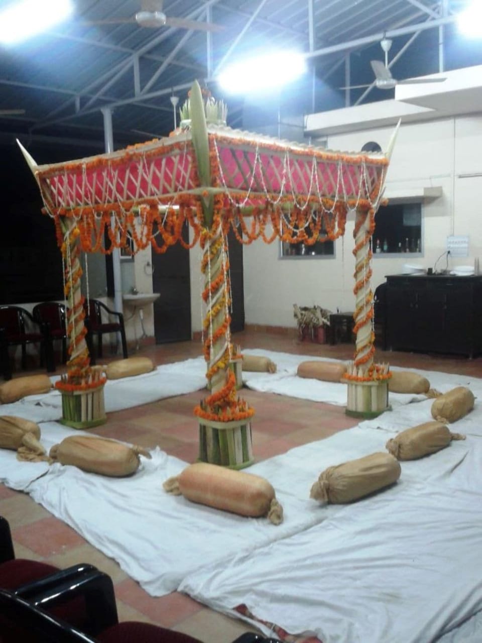 Banquet hall