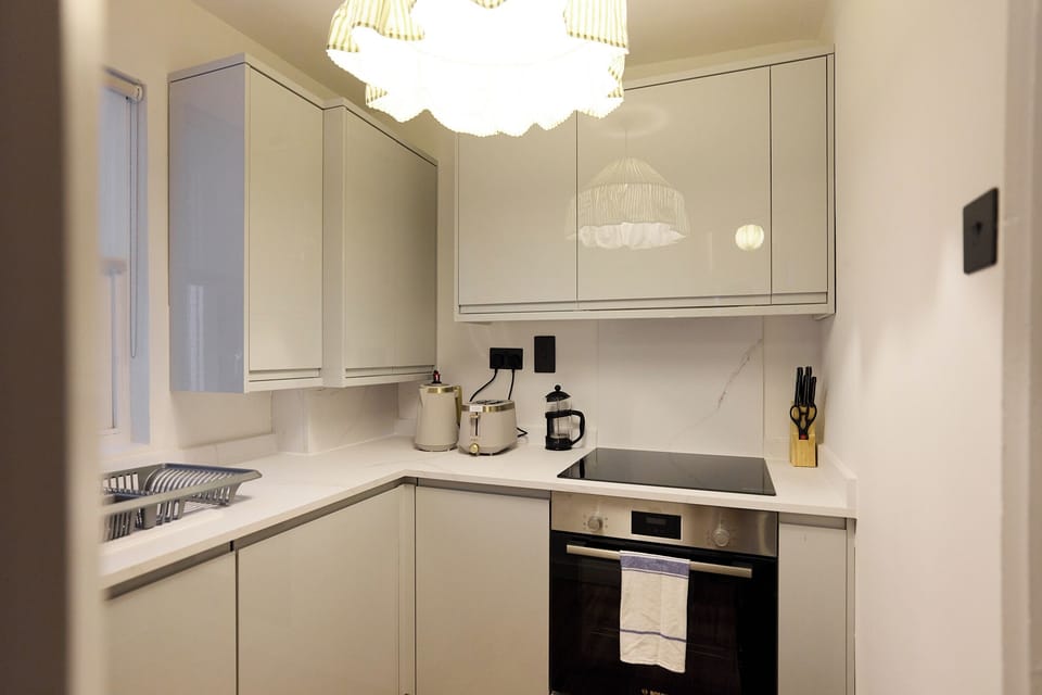 Apartment | Private kitchen