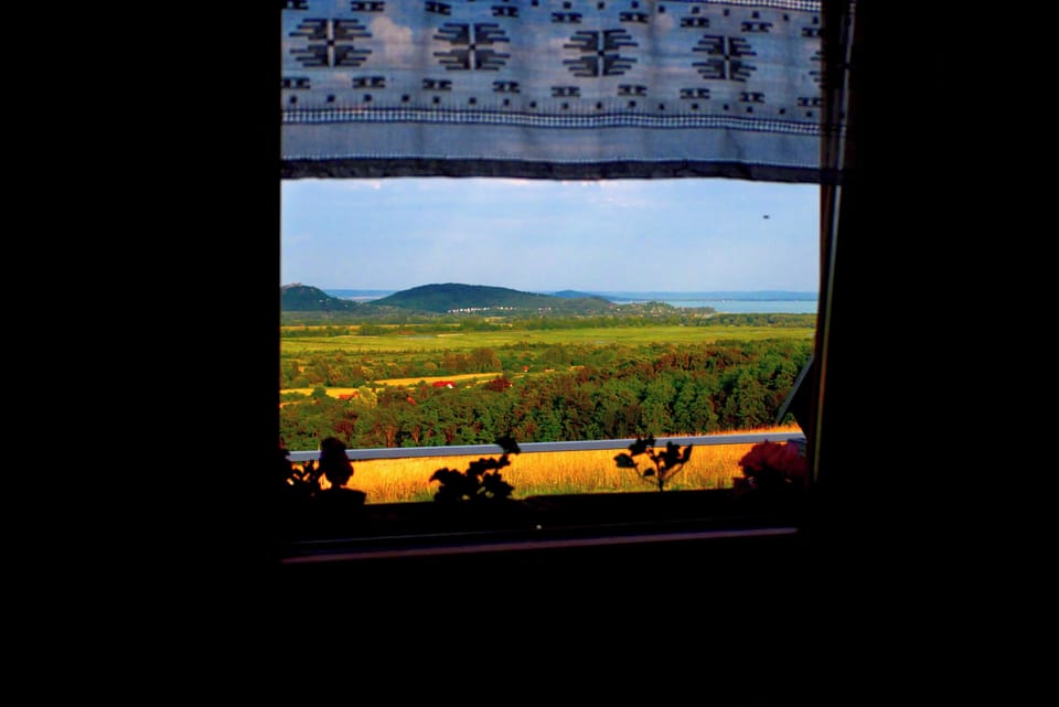 Balatoni Krokodil Vendégház Bed and Breakfast in Hungary