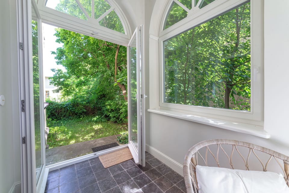 Superior Apartment, Patio, Garden View | Interior