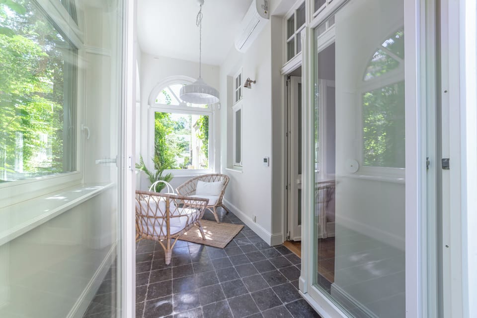 Superior Apartment, Patio, Garden View | Interior
