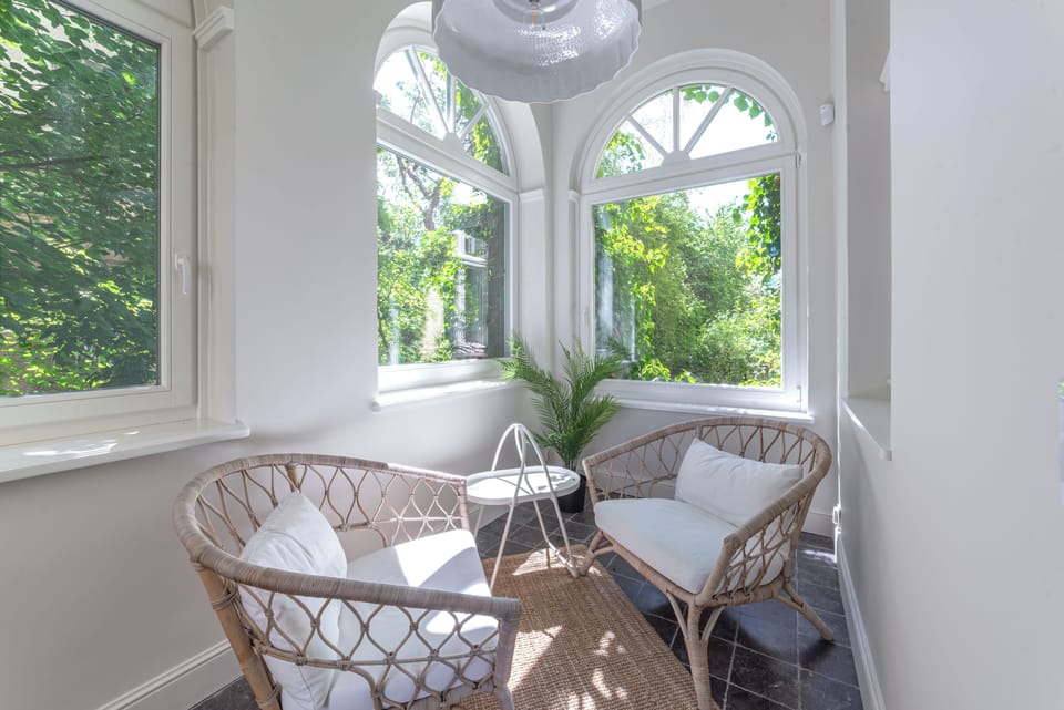 Superior Apartment, Patio, Garden View | Terrace/patio