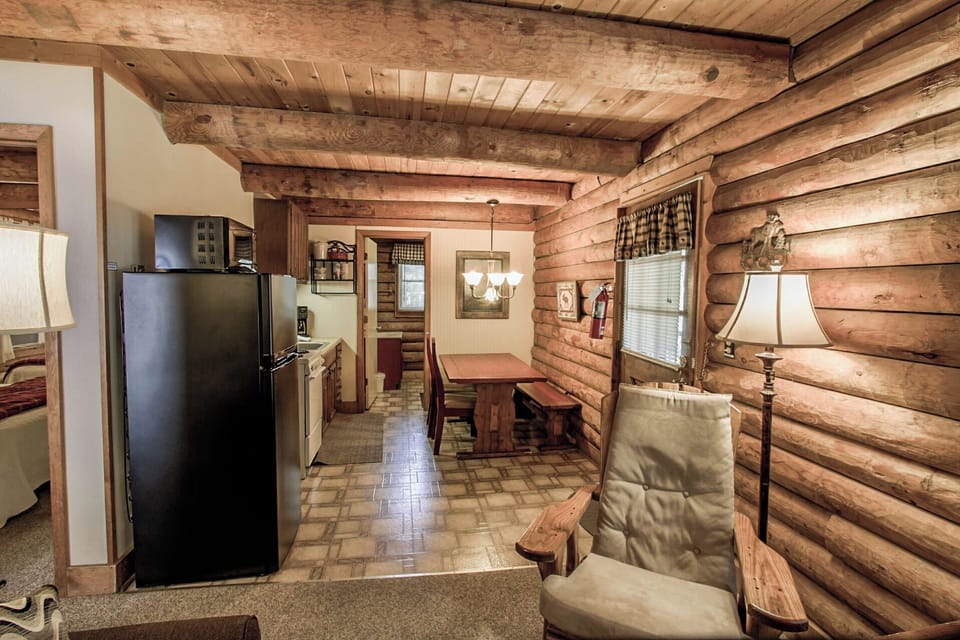 Cabin | Private kitchen