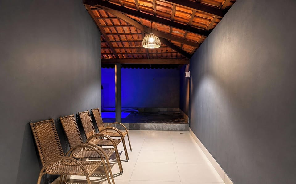 Basic Chalet | Interior
