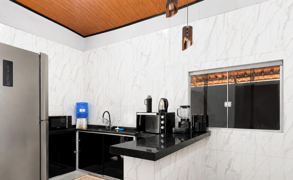 Basic Chalet | Private kitchen