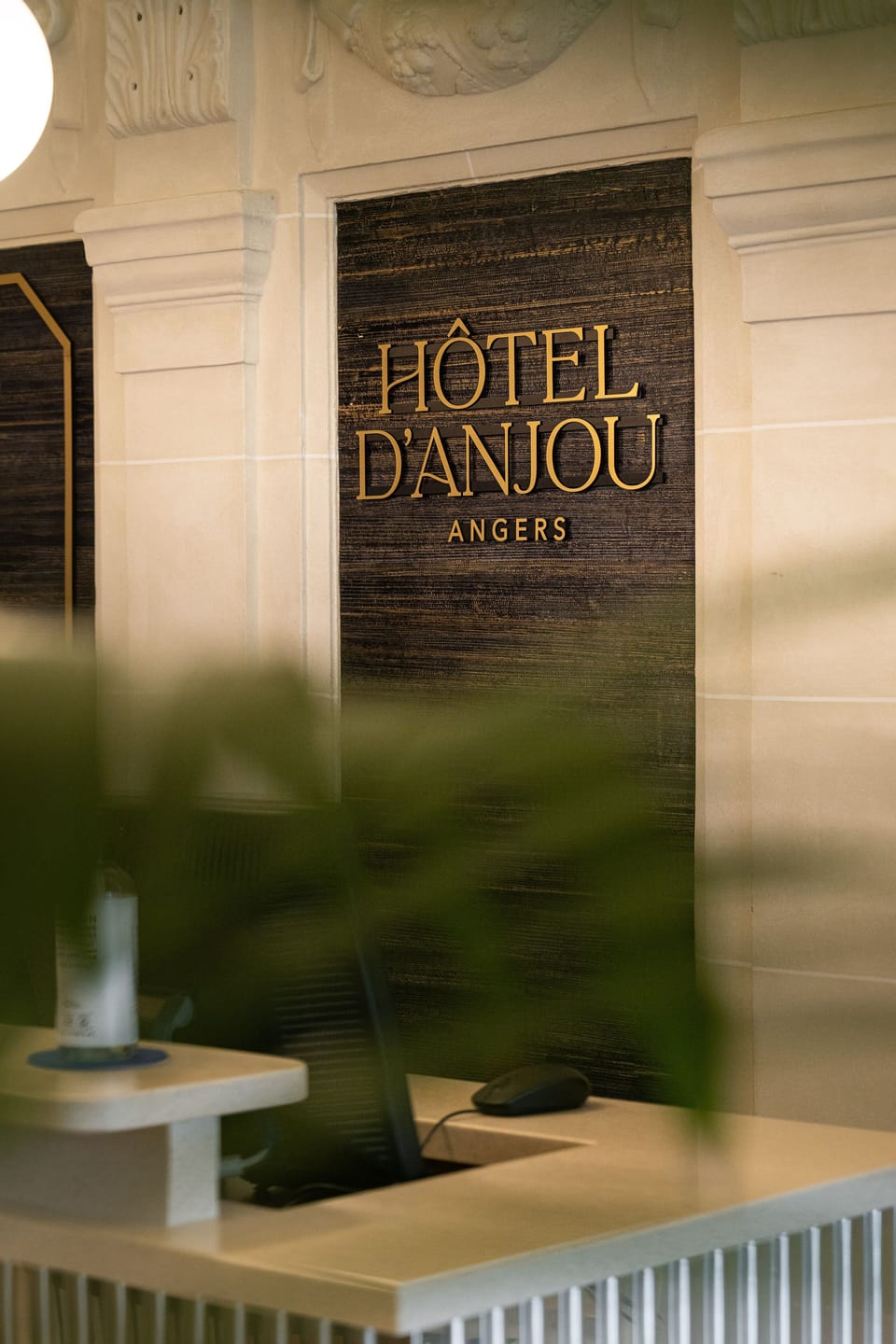 Oceania Hotel d'Anjou Angers Hotel in Angers