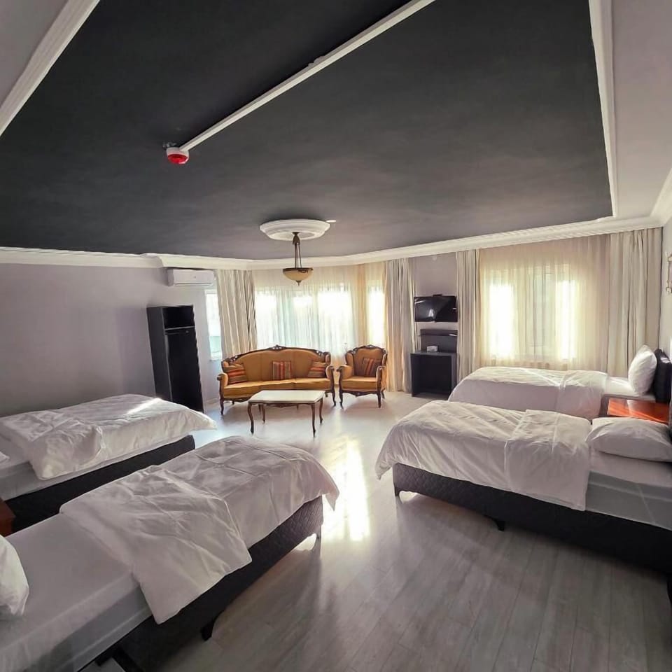 Desk, WiFi (free), bed sheets