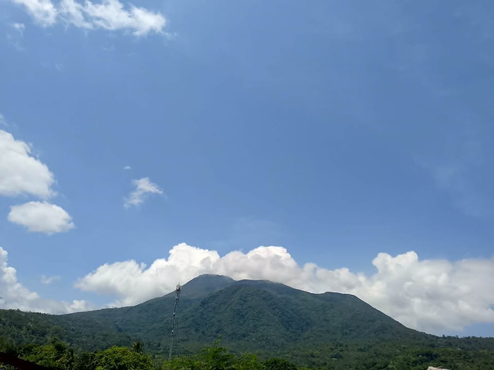 Basic Shared Dormitory, Balcony, Mountain View | Front of property